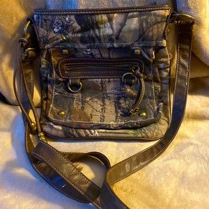 Cross body Purse
